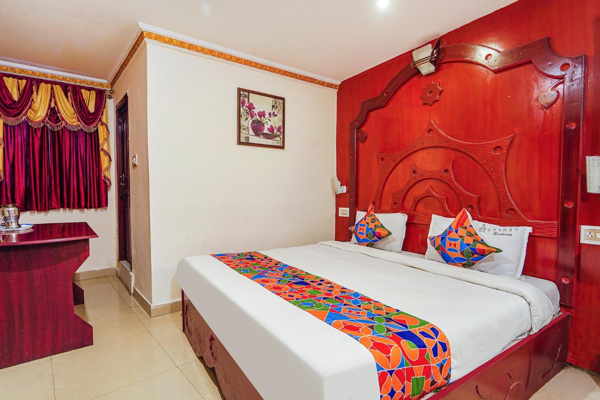 Fabhotel Roshan Residency - Nr Kurinji Andavar Temple Kodaikanal Ngoại thất bức ảnh