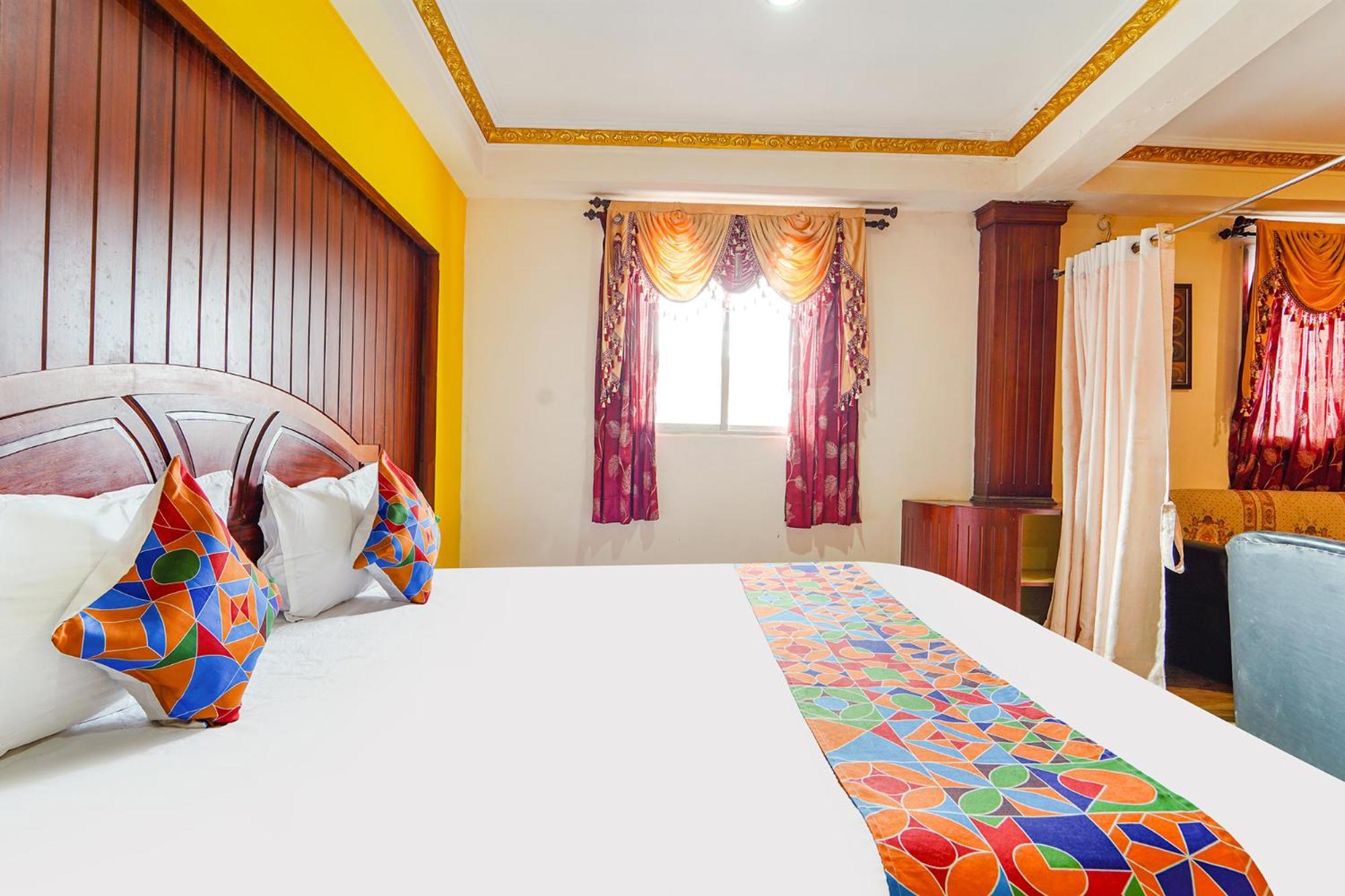 Fabhotel Roshan Residency - Nr Kurinji Andavar Temple Kodaikanal Ngoại thất bức ảnh