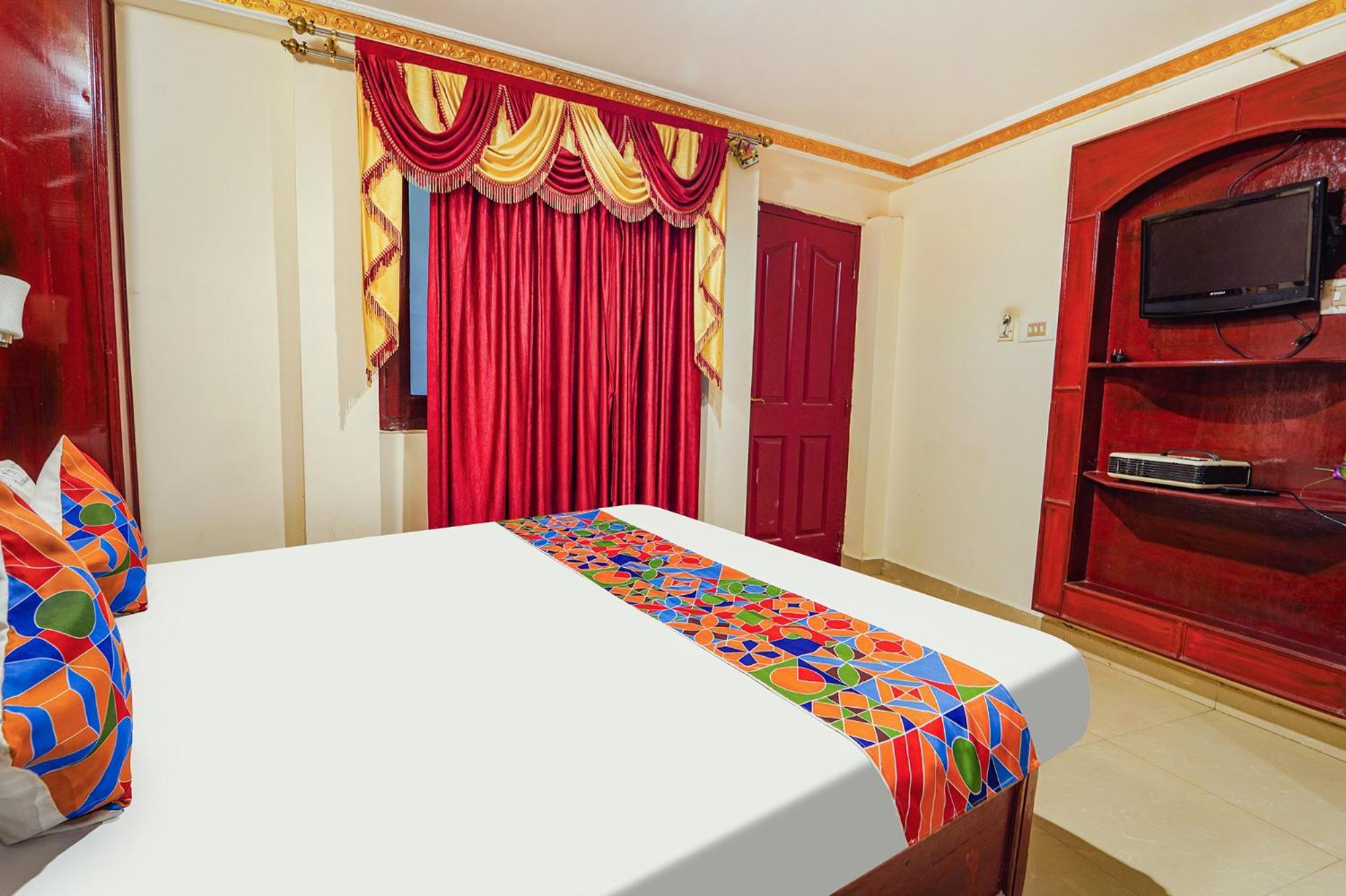 Fabhotel Roshan Residency - Nr Kurinji Andavar Temple Kodaikanal Ngoại thất bức ảnh