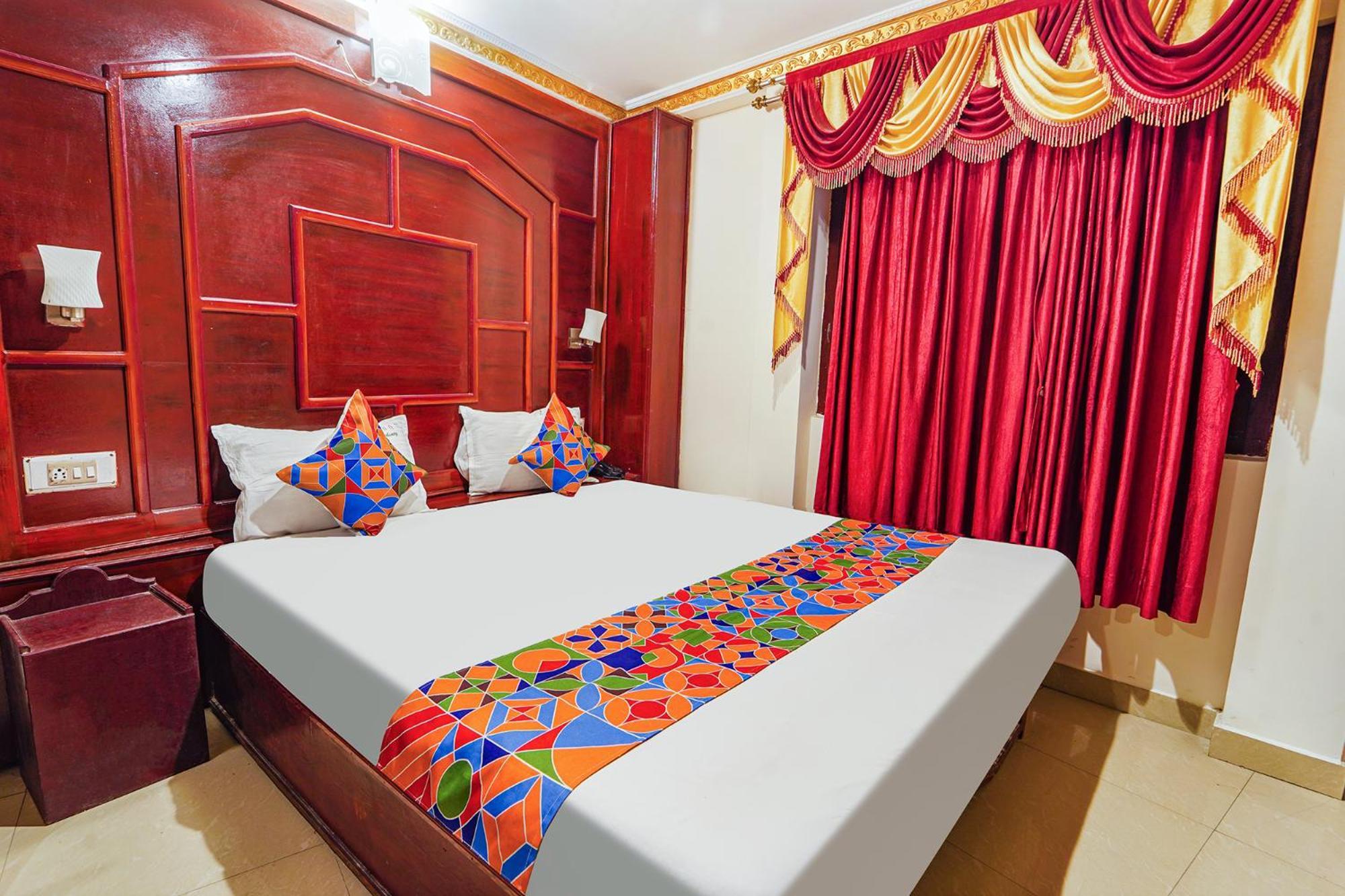 Fabhotel Roshan Residency - Nr Kurinji Andavar Temple Kodaikanal Ngoại thất bức ảnh